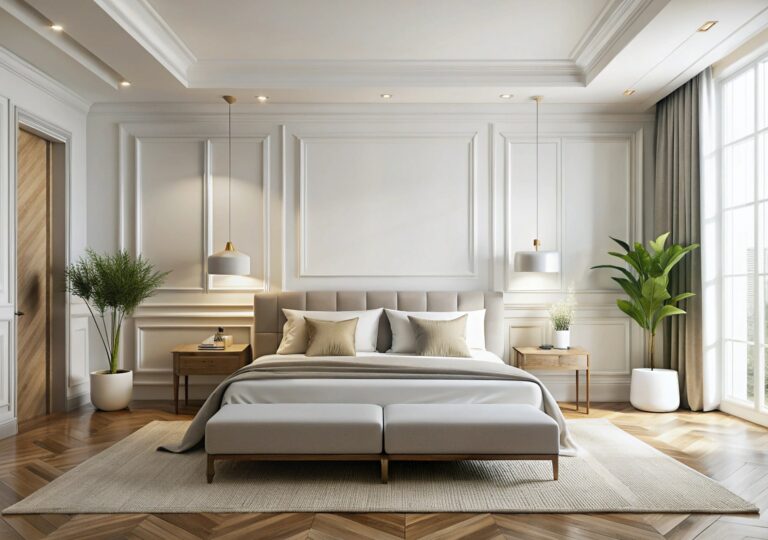 Modern Tranquility Villa