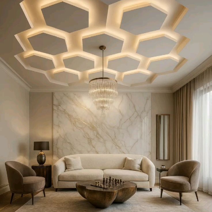 Modern Ceiling Systems